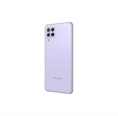 Samsung Galaxy A22 A226 5G (128GB/Violet) uden abonnement